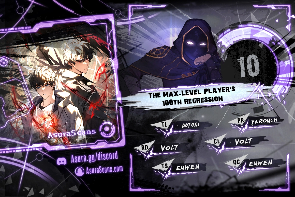 The Max-Level Player's 100th Regression Chapter 10 1